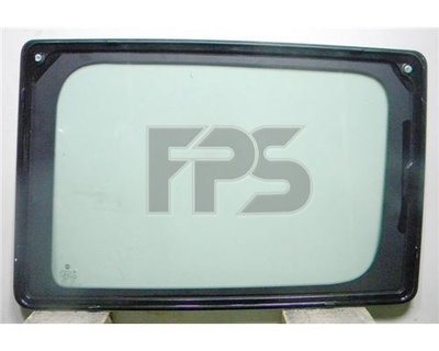 Боковое стекло, середній чотирикутник Fiat Doblo 00-14 правое (XYG) GS 2601 D304 фото
