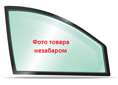 Боковое левое стекло задней двери Skoda OCTAVIA 97-04 / TOUR-10 (Sekurit) GS 6403 D303-X фото