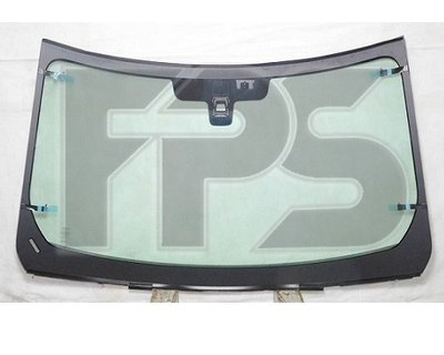 Лобовое стекло Range Rover Sport 13- + креп. датч. вологості / світла / запотівання (XYG) GS 4303 D12 фото