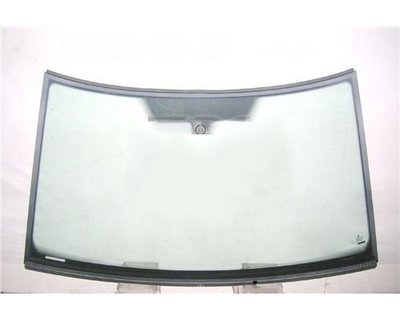 Лобовое стекло Skoda Fabia \ Roomster (2007-2014) молдинг GS 6408 D11 фото