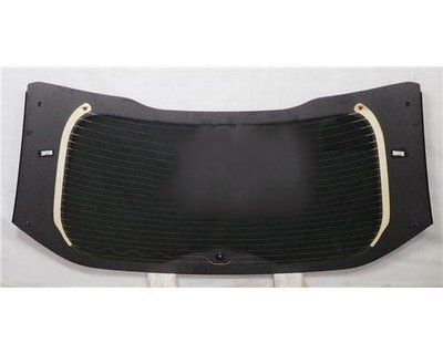 Заднє скло FORD EDGE 15-18 GS 2827 D22-X фото