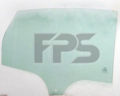 Заднє ліве Бокове скло FORD FOCUS 11- (Sekurit) GS 2813 D303-S фото