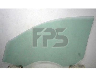 Переднє праве Бокове скло дверей VOLKSWAGEN JETTA 6 11- (XYG) GS 7430 D302 фото