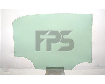 Боковое стекло левое задней двери Toyota COROLLA 2007-2012 E140 / E150 (XYG) GS 7015 D303 фото