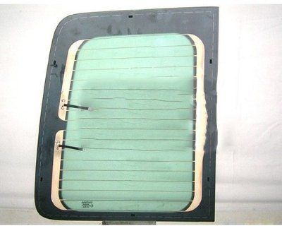 Заднє скло VOLKSWAGEN CADDY III 04-15, CADDY IV 15-20 GS 7406 D202-X фото
