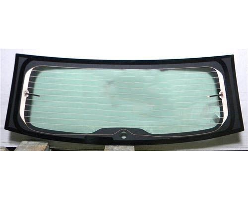 Заднє скло DACIA LOGAN 13-17, RENAULT LOGAN 13- GS 5631 D22 фото