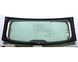 Заднє скло DACIA LOGAN 13-17, RENAULT LOGAN 13- GS 5631 D22 фото 2