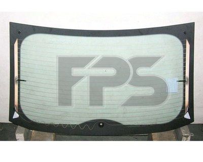Заднє скло Ford FOCUS 05- (XYG) обігрів GS 2533 D23 фото
