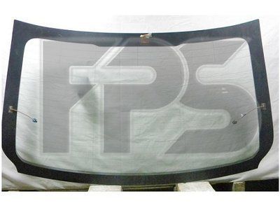 Заднє скло BMW 3 F30 12- (Starglass) обігрів, антена GS 1422 D21-X фото
