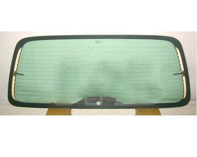 Заднее стекло CITROEN BERLINGO 97-07, PEUGEOT PARTNER 97-07 GS 0550 D21 фото