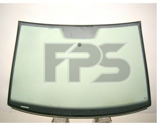Лобове скло VW POLO 4 (2002-2009) хетчбек з молдингом GS 7401 D15 фото