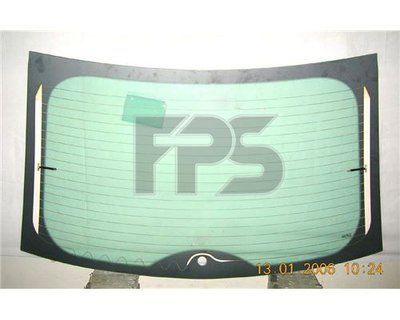 Заднє скло Ford FOCUS 05- (XYG) обігрів GS 2533 D22 фото