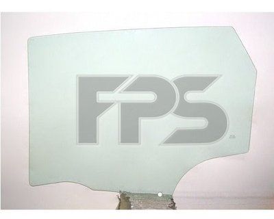 Заднє праве Бокове скло MAZDA 3 04-09 (Sekurit) GS 3476 D306-S фото