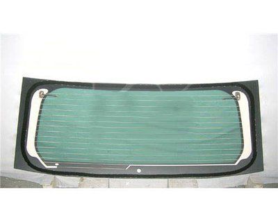 Заднє скло CITROEN C4 PICASSO 07-13 GS 2048 D21 фото