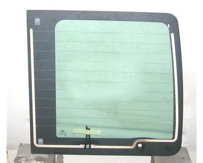 Заднє скло FORD TRANSIT CONNECT / TOURNEO 02-13 GS 2803 D22 фото