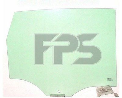 Заднє праве Бокове скло дверей FORD FIESTA 02-08 (Sekurit) GS 2805 D304-S фото