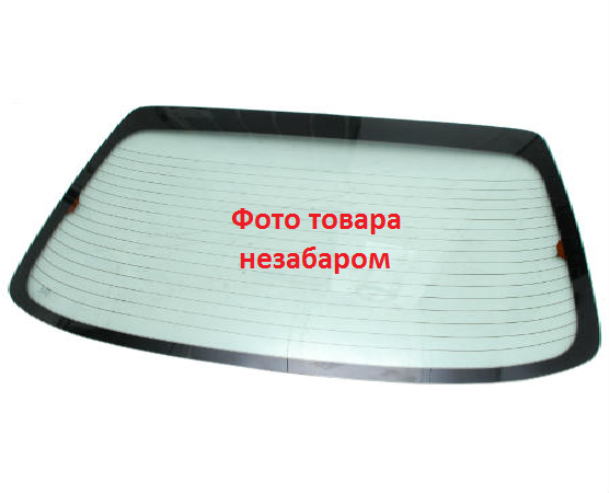 Заднє скло Nissan Juke 10- (XYG) обігрів GS 5025 D21 фото