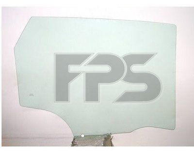Бокове ліве скло задніх дверей Mazda 3 BK 2003-2009 хетчбек / седан (XYG) GS 3476 D305 фото
