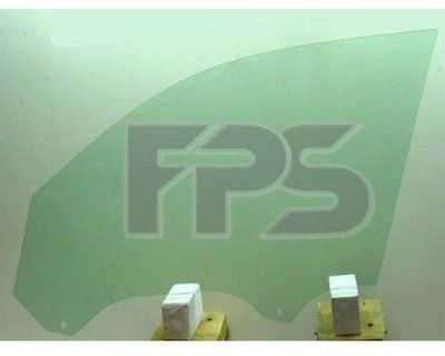 Переднє праве Бокове скло BMW X5 00-07 (Sekurit) GS 1407 D302-S фото
