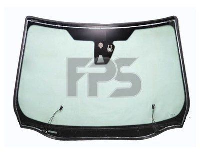 Лобове скло FORD EDGE 15-18 (XYG) обігрів, під датч.дощу/світла, камера +молдинг GS 2827 D14 фото