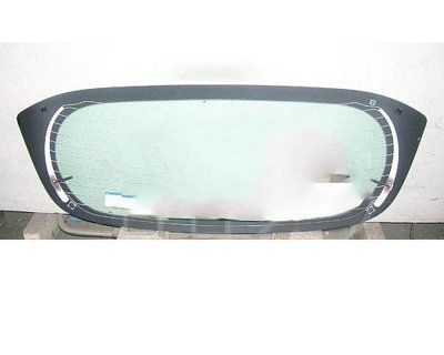 Заднє скло FORD FIESTA 09-13, FIESTA 13-19 USA, FIESTA 13-17 EUR GS 2810 D21 фото