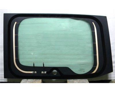 Заднее стекло DACIA RENAULT DOKKER 12- GS 5638 D201-S фото