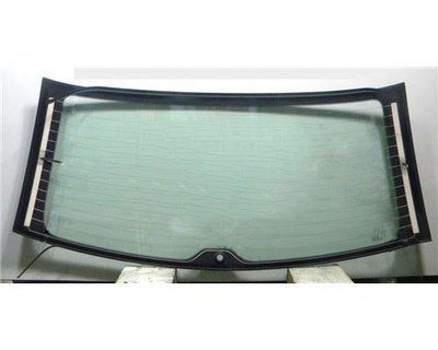 Заднє скло SEAT IBIZA 02-09 GS 6202 D21-P фото