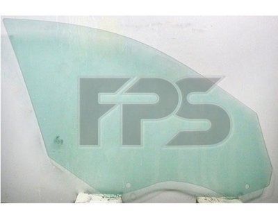 Бокове скло передніх дверей BMW F10 5 10-17 ліве (XYG) GS 1420 D301 фото