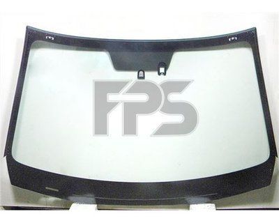 Лобове скло Mazda CX5 12-17 (XYG) під датч.дощу/світла +молдинг GS 4421 D14 фото