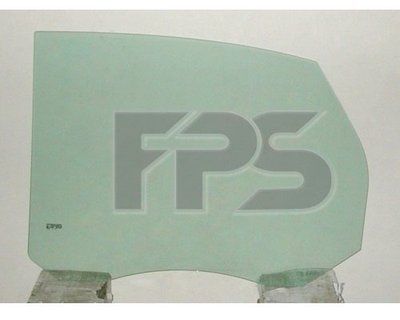 Заднє праве Бокове дверей скло FORD FOCUS 2 (Sekurit) GS 2533 D302-S фото