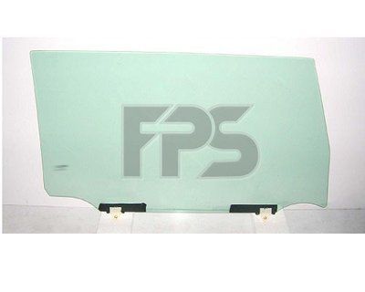 Боковое стекло передней двери Toyota FJ Cruiser 06-14 левое (XYG) GS 7018 D301 фото