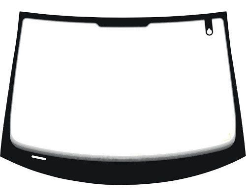 Лобове скло Seat LEON (2005-2012) датч.дощу, молдинг GS 6203 D12 фото