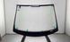 Лобове скло Seat LEON (2005-2012) датч.дощу, молдинг GS 6203 D12 фото 1