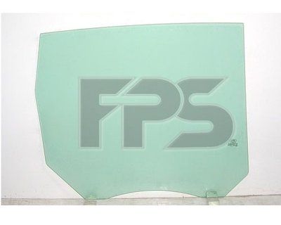 Бокове ліве скло задніх дверей Ford KUGA 08-12 (XYG) GS 2812 D303 фото