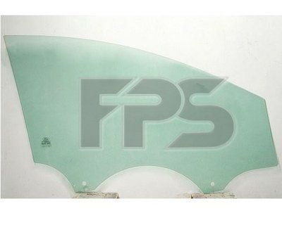 скло передніх лівих дверей Ford Focus 3 2011- (XYG) GS 2813 D301 фото