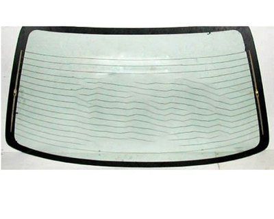 Заднее стекло TOYOTA COROLLA 97-01 (E110) GS 8114 D21 фото