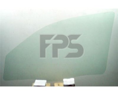 Бокове скло передніх дверей Mitsubishi Outlander I 03-11 праве (Sekurit) GS 3733 D304-X фото