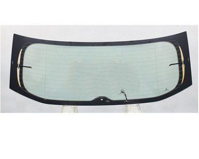 Заднє скло Seat Ibiza 17- (XYG) обігрів GS 6213 D21 фото