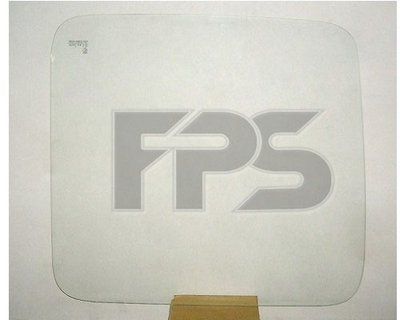Заднє скло Ford Transit 86-00 ліве=праве (XYG) GS 2515 D21 фото