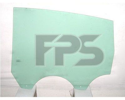 Бокове скло праве задніх дверей Ford S-MAX 06-14 (XYG) GS 2811 D304 фото