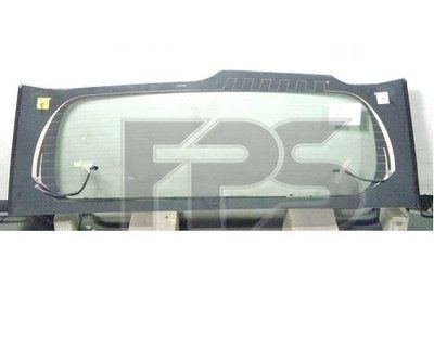 Заднее стекло Toyota LAND CRUISER PRADO 10- J150 (XYG) обогрев GS 7019 D21 фото
