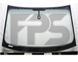 Лобове скло Audi A5 (2012-2016) датч.дощу/світла, молдинг GS 1213 D12 фото 2