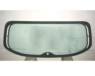 Заднее стекло HYUNDAI SANTA FE II 06-12 GS 3216 D21 фото