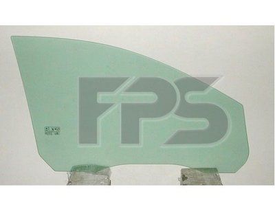 Бокове скло ліве передніх дверей Ford FOCUS 2005-2011 (XYG) GS 2533 D303 фото