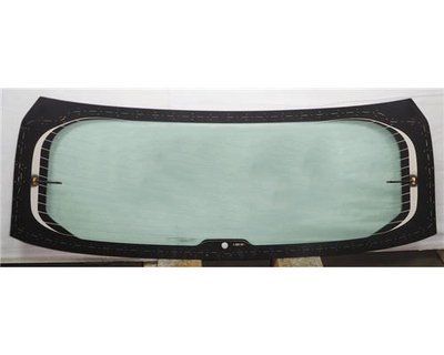 Заднє скло CITROEN C4 PICASSO / GRAND PICASSO 13-22, C4 SPACE TOURER / GRAND SPACE TOURER 18- GS 2061 D21 фото