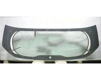 Заднє скло FORD B-MAX 12-17 GS 2849 D21 фото
