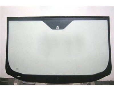 Лобове скло CITROEN NEMO 08-17, FIAT FIORINO 08-, QUBO 08-, PEUGEOT BIPPER 08-17 GS 2611 D12 фото