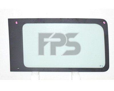 Середнє ліве кузовне скло FORD TRANSIT 14- (XYG) GS 2821 D307 фото