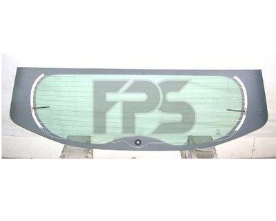 Заднє скло FORD S-MAX 06-14 (Pilkington) обігрів GS 2811 D21-P фото