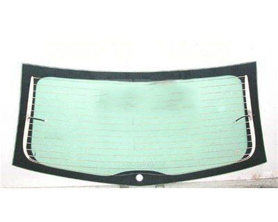 Заднє скло Ford FOCUS 1998-2004 (XYG) обігрів GS 2532 D23 фото